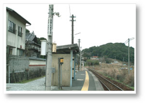 豊前桝田駅