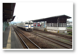 日田駅