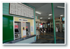 南小倉駅