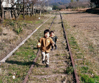 線路は続くよどこまでも