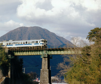 富士山みたいに