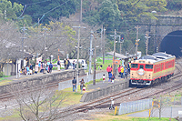 祝　採銅所駅舎100周年