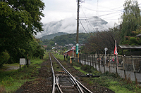 雨あがる