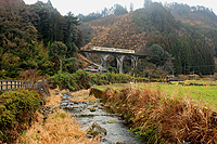 栗木野橋梁（金剛野眼鏡橋）