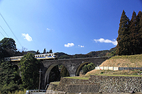 第二大行司橋梁（松尾眼鏡橋）