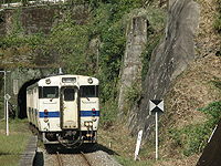 筑前岩屋駅3