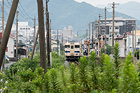 朝の通勤・通学風景