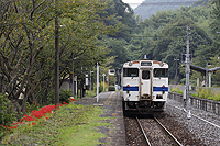 採銅所の秋