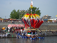 神幸祭