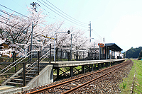 無人の停車場