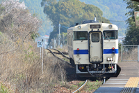 小倉行き。呼野駅出発！