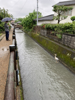 水郷日田でひと休み