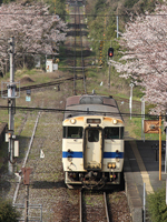 峠のサミットを越えた