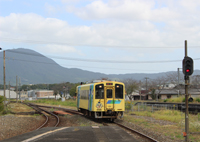 ちくまる号がやって来た