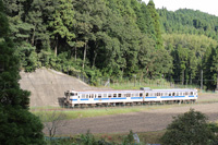 釈迦岳トンネルを目指す