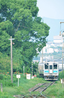 田川盆地を越えて